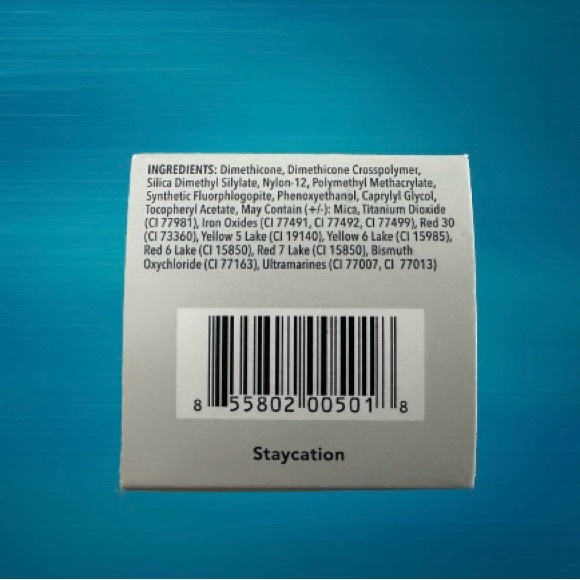 Tyra Beauty Staycation Blush Old Stock New in Box - Picture 2 of 4